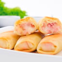 Foto de Arrollado Queso c/sin jamón ( 5 U.n ) 