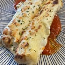 Foto de Canelón ibérico con jamón