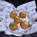 Foto de Aranccinis de verdura y queso