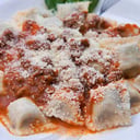 Foto de Ravioles de verdura C/ TUCO 