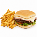 Foto de Hamburguesa Completa
