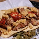 Foto de Taco tulipán 1pza 