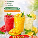 Foto de Jugo Natural생과일쥬스 450ml