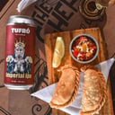 Foto de Empanada de carne cortada a cuchillo (UNIDAD)