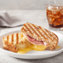 Foto de Tostado de jamón y queso