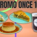 Foto de Promo Once Otros Pasteles 10 Con Café