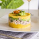 Foto de Causa de Lomitos de Atun