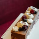 Foto de Postre helado Selva Negra