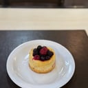 Foto de Mini cheesecake cocido