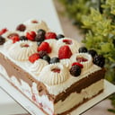 Foto de Torta Helada Selva Negra
