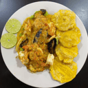 Foto de Filete de Corvina a la Olla