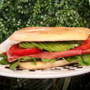 Foto de Ciabatta Prosciutto