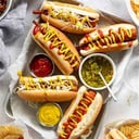 Foto de HOT DOG COLOMBIANO