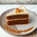 Foto de Torta de Zanahoria