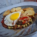 Foto de COSTILLITA BRASAS