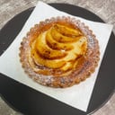 Foto de TARTA DE HOJALDRE DE MANZANA