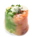 Foto de SUMMER ROLL SALMON