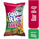 Foto de Todo Rico BBQ Super Ricas 150 g