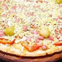 Foto de Jamón y huevo