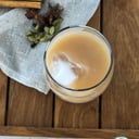 Foto de TE CHAI FRIO EN LECHE VEGETAL