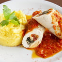 Foto de Pollo Caprese al Horno