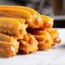 Foto de CHURROS CON MANJAR