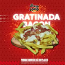 Foto de PAPAS GRATINADA BACON 