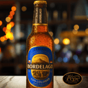 Foto de Cerveza Bordelago, Los Colonos – Helles Munich (Ensenada, Chile)