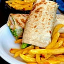 Foto de Wrap de pollo Caesar