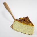 Foto de Pistacho Basque Cheesecake