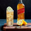 Foto de Red label. (Whisky)