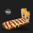 Foto de Combo Milas Max Jamón y Morrón