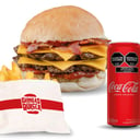 Foto de GRINGA MEAT + papas