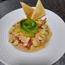 Foto de Ceviche de Salmon