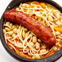 Foto de Porotos con Riendas