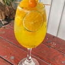 Foto de Soda de Frutos amarillos