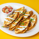 Foto de Quesadillas de Pollo, Pastor o Res