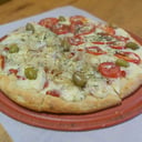 Foto de Pizza Fugazzeta 
