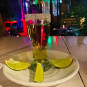 Foto de TRAGO DOBLE  TEQUILA JOSE CUERVO 