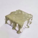 Foto de Tarta de Queso "al Pistacchio"