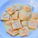 Foto de Ravioles de Calabaza