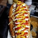 Foto de Perro Caliente Sencillo