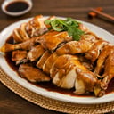 Foto de (067)豉油鸡 （预定）