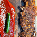 Foto de Cachopo de vaca madurada +35 días con 500gr