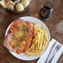 Foto de Milanesa Napolitana