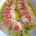 Foto de Tiradito de Pescado