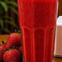 Foto de JUGO DE FRUTILLA