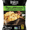 Foto de INKA CHIPS - TIYAPUY