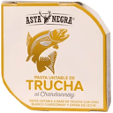 Foto de Asta Negra - Pasta untable de Trucha al Chardonnay 80 gr