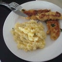 Foto de DEDITOS DE POLLO CON PURE DE PAPAS